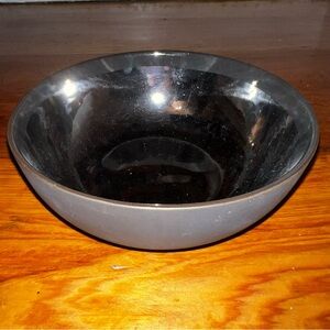 Cement Mirrored Bowl